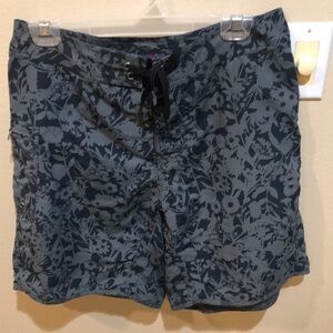 Patagonia Mens Swim Trunks Swimwear board shorts -Sz 31